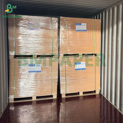 250gm 270gm C1S Papan Gading Untuk Kotak Kosmetik 28×30&quot; 31x43&quot; Ream Pack