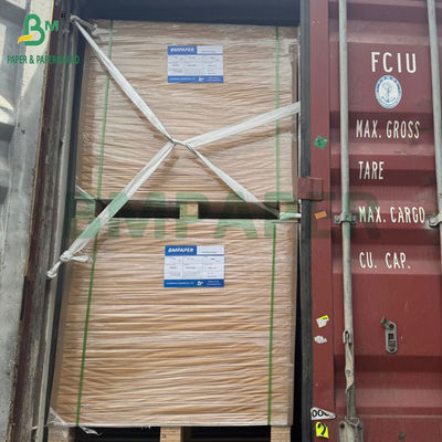250gm 270gm C1S Papan Gading Untuk Kotak Kosmetik 28×30&quot; 31x43&quot; Ream Pack