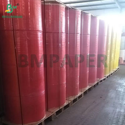 8 1/2 X 11 NCR Karbonless Paper 15lb 20lb CF Canary CB Putih untuk Pencetakan Digital