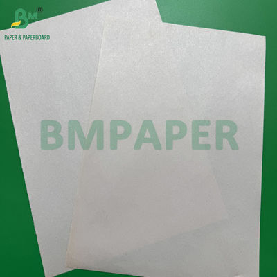 30lbs 45gsm Kertas koran bebas asam abu-abu terang 24 &quot; × 30&quot; lembar Paket di Ream