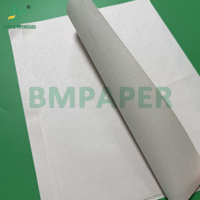 30lbs 45gsm Kertas koran bebas asam abu-abu terang 24 &quot; × 30&quot; lembar Paket di Ream