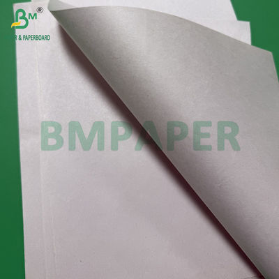 30lbs 45gsm Kertas koran bebas asam abu-abu terang 24 &quot; × 30&quot; lembar Paket di Ream