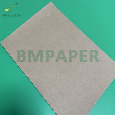 70gm 120gm High-Tensile Brown Kraft Paper Untuk Kemasan Berat