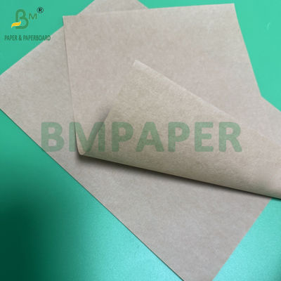70gm 120gm High-Tensile Brown Kraft Paper Untuk Kemasan Berat