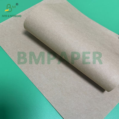 70gm 120gm High-Tensile Brown Kraft Paper Untuk Kemasan Berat