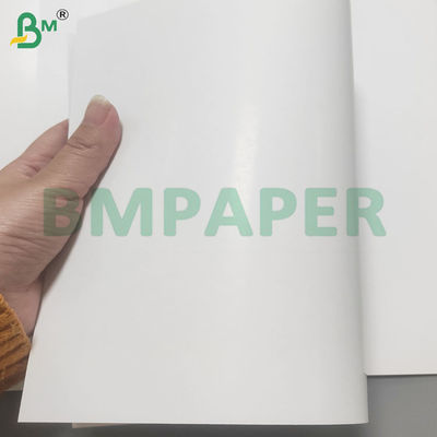 310GSM Lembar kertas kartu bermain berlapis sisi ganda dengan inti hitam