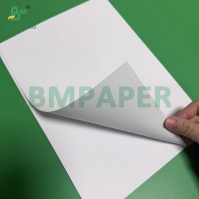 140gm Braille Lembar Kertas Berat Tinggi Putih Cerah Tanpa Kayu Kertas 8,5x11 &quot; 28x33cm