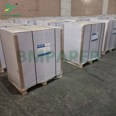 140gm Braille Lembar Kertas Berat Tinggi Putih Cerah Tanpa Kayu Kertas 8,5x11 &quot; 28x33cm
