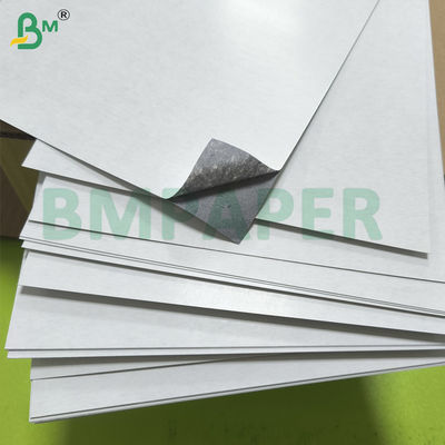 Kertas kartu bermain berkualitas tinggi C2S Lampu putih berlapis hitam