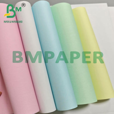 20lb 8,5x11 &quot;Karbonless NCR Copy Sheets untuk Kantor Faktur
