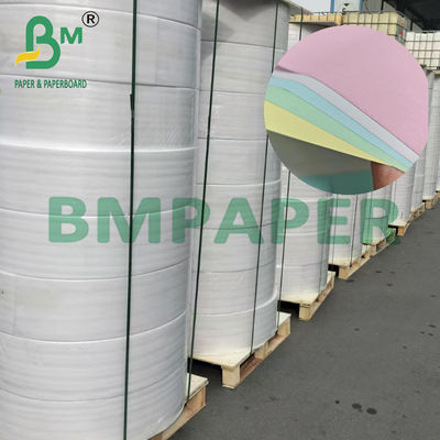 20lb 8,5x11 &quot;Karbonless NCR Copy Sheets untuk Kantor Faktur