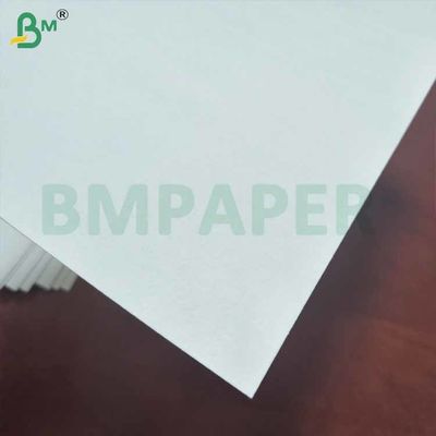 1mm 1.5mm Penyerap Kertas Kertas Penyegar Udara Warna Putih Alami