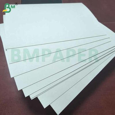 1mm 1.5mm Penyerap Kertas Kertas Penyegar Udara Warna Putih Alami