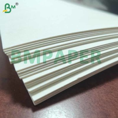 1mm 1.5mm Penyerap Kertas Kertas Penyegar Udara Warna Putih Alami