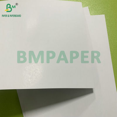Kecerahan halus 310gm 320g Opacitas tinggi Core Hitam Bermain Poker Paper