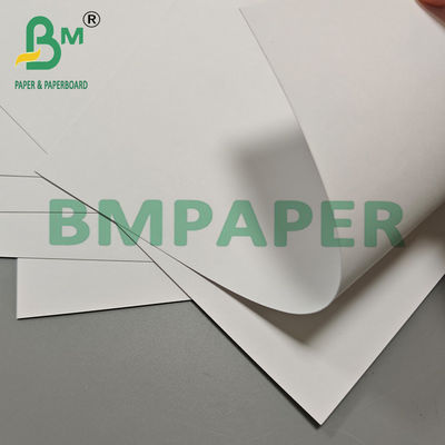 68gm Kertas putih tahan kelembaban Untuk botol anggur kaca bir Label