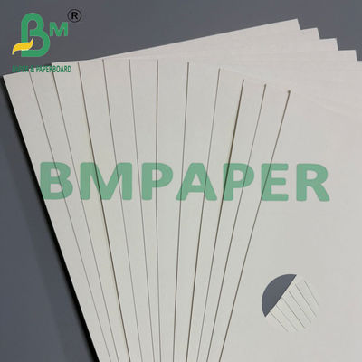 210g+20g Putih Tanpa Stick Cup Paper 100 % Papan Pulp Kayu Untuk Membuat Cup