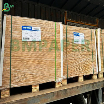 1056D 1070D Kain kertas Tyvek tahan air mata putih untuk gelang pergelangan tangan