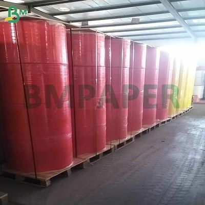 Uniform Coat Weight Receipt Invoice Paper Jumbo Roll 75gm tahan pudar