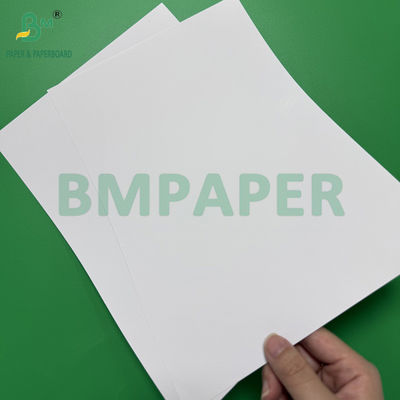 100gm - 300gm Digital Laser Printing Coated Paper Gloss And Matte Finish Ream Pack