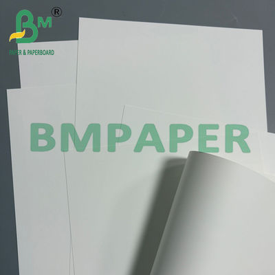 180um Lipat Waterproof Synthetic Paper Untuk Laser Printing 70 * 100cm