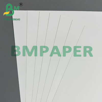 Kertas sintetis bertekstur PET tahan lama 200um untuk kartu ucapan 70 * 100cm