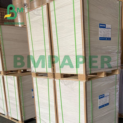 Kertas sintetis bertekstur PET tahan lama 200um untuk kartu ucapan 70 * 100cm