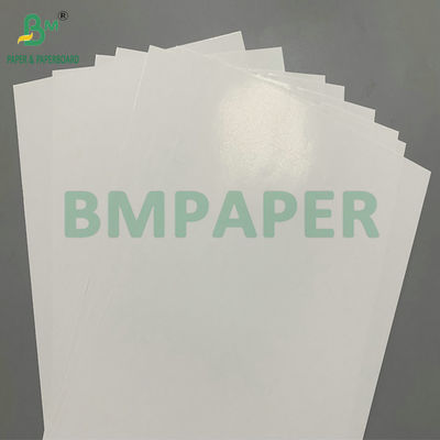 250gm 300gm C2S Coated Glossy Digital Paper Untuk Pencetakan Majalah
