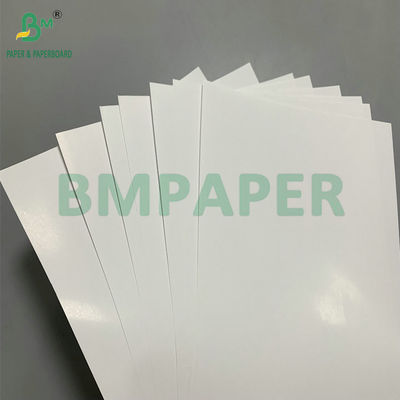 250gm 300gm C2S Coated Glossy Digital Paper Untuk Pencetakan Majalah