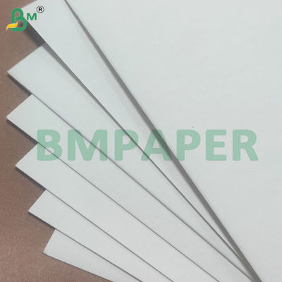 Percetakan yang baik Lembar kertas penyerap krim tanpa lapisan 0,6mm