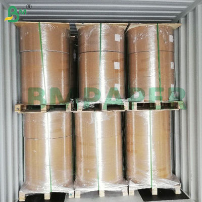 19&quot; Lebar CF CFB CB Karbonless Copy Paper Rolls dalam beberapa warna