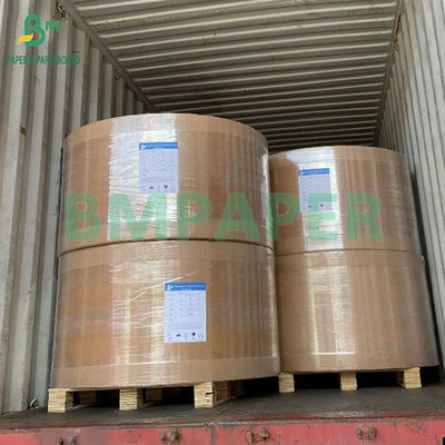 70gm 80gm CB CFB CF Karbonless NCR Autokopi Paper Roll 15 1/2 &quot; 19&quot; lebar