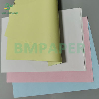 70gm 80gm CB CFB CF Karbonless NCR Autokopi Paper Roll 15 1/2 &quot; 19&quot; lebar