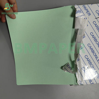 70gm 80gm CB CFB CF Karbonless NCR Autokopi Paper Roll 15 1/2 &quot; 19&quot; lebar