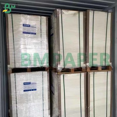 30gm Putih Semi-transparan Food Wrapping Paper Untuk Baking Cup