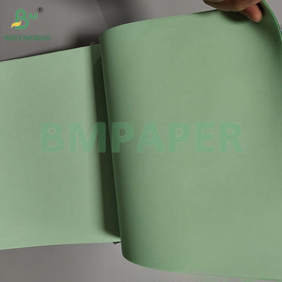 Karbonless Copy Paper CFB Paper Ukuran 43×61cm A2 Hijau Warna Pink