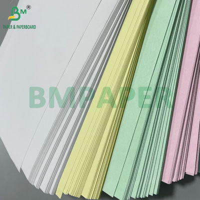 20 Pound Blank NCR Carbon Less Copy Paper 8.5 &quot;x 11&quot; untuk Printer Digital