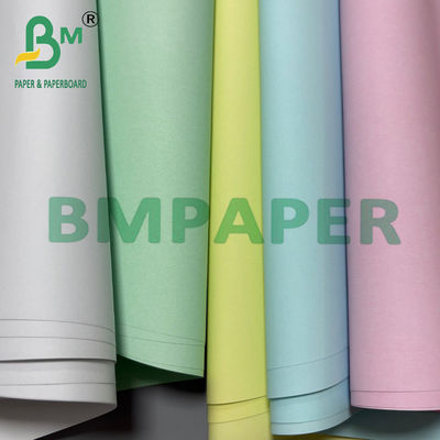 55g 75g Carbonless Copy Paper NCR Paper Untuk Faktur 8,5 * 11'