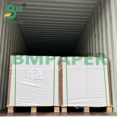 135gsm 21x29.7cm Clear Printed Double-Sided Gloss Digital C2S Paper