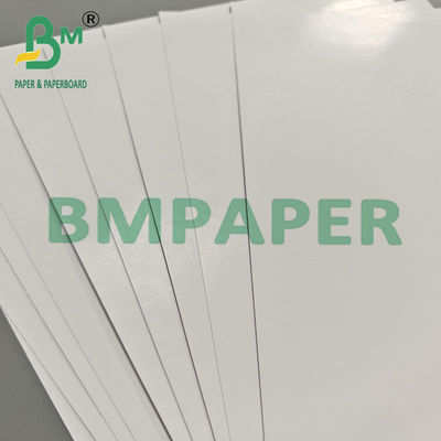 135gsm 21x29.7cm Clear Printed Double-Sided Gloss Digital C2S Paper