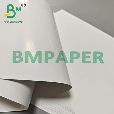 135gsm 21x29.7cm Clear Printed Double-Sided Gloss Digital C2S Paper