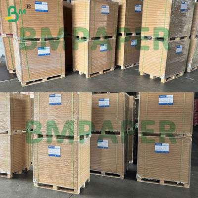 310gsm Blue Core Kartu bermain Poker Kertas C2S Glossy Finishing