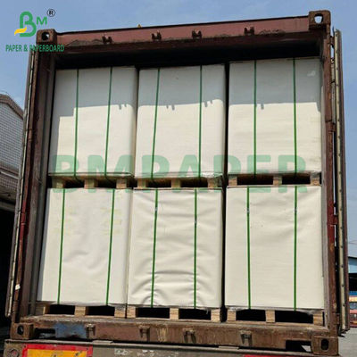1mm 1.5mm 2mm White Paperboard Off Warna Putih 787mm X 1092mm