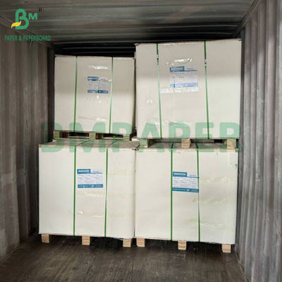 1mm 1.5mm 2mm White Paperboard Off Warna Putih 787mm X 1092mm