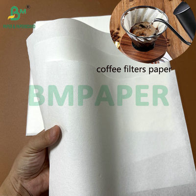 70 x 100cm 50 gram Putih Food Grade Coffee Filters Paper Untuk Membuat Filter Kopi