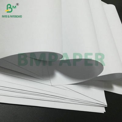 70cm Reel 60gsm 80gsm High Bulk Woodfree Paper Untuk Komposisi Atau Buku Subyek
