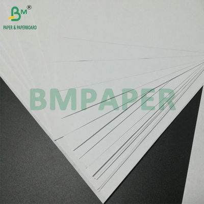 70cm Reel 60gsm 80gsm High Bulk Woodfree Paper Untuk Komposisi Atau Buku Subyek