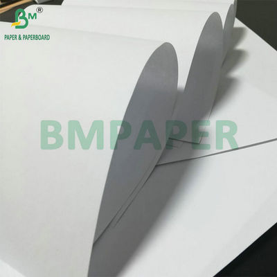 70cm Reel 60gsm 80gsm High Bulk Woodfree Paper Untuk Komposisi Atau Buku Subyek