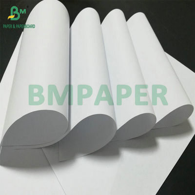 70cm Reel 60gsm 80gsm High Bulk Woodfree Paper Untuk Komposisi Atau Buku Subyek