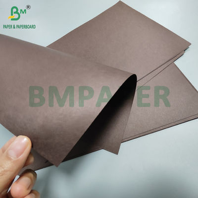 40gm Coffee Muffin Cupcake Liner Paper Untuk Baking Grease Resistant 50 x 70cm